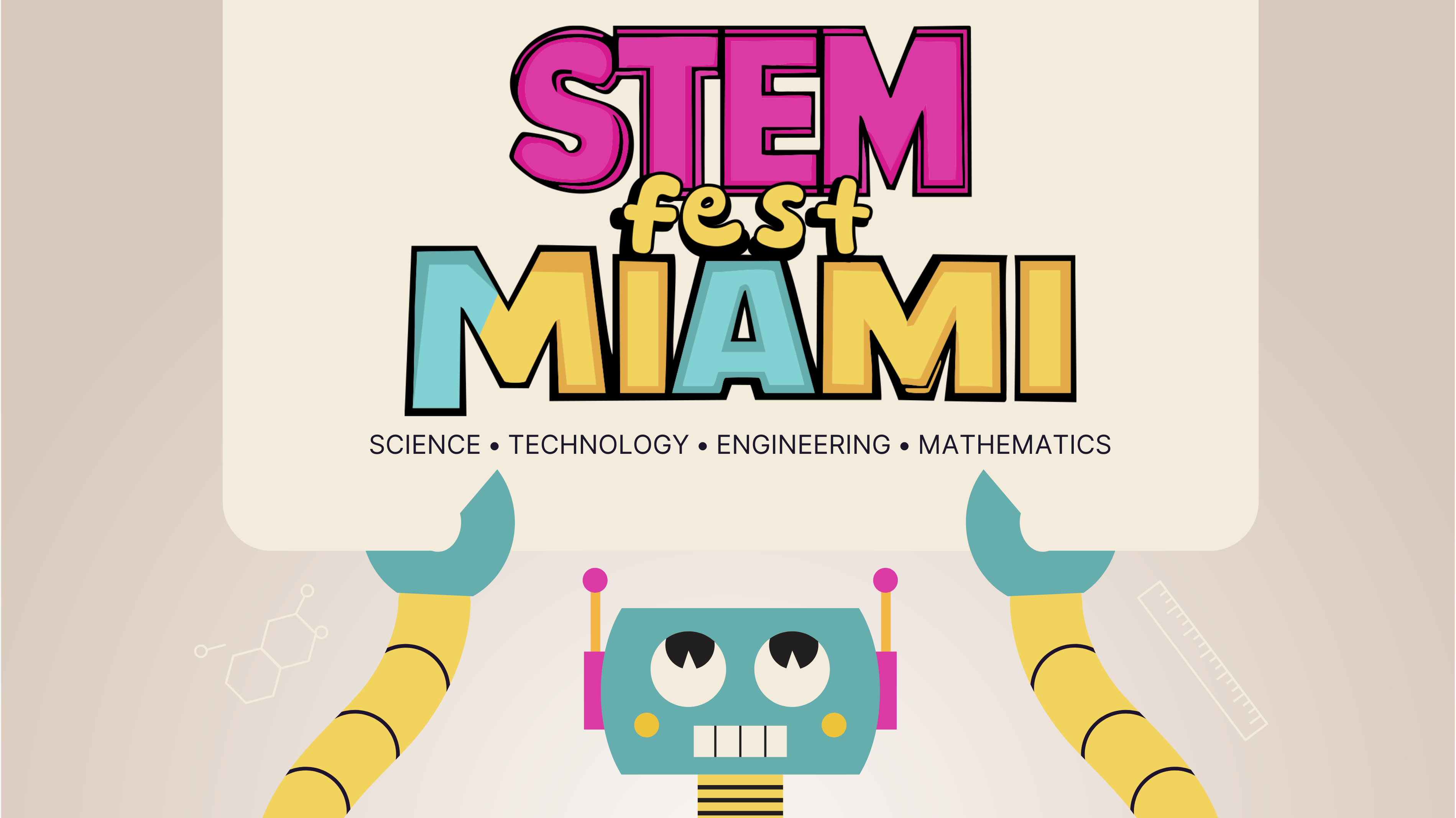 PRESS RELEASE: STEMFest Miami to Bring Transformational STEM Experiences to youth K-12 on February 28, 2026